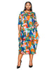 Remedios Bubble Hem Pocket Dress - thumbnail