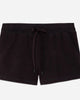 Essentials Short In Black - thumbnail