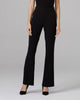 Flared Pant In Black - thumbnail