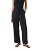 Emmie Pant In Black - thumbnail