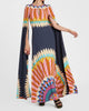 Hathor Dress In Delta Placee - thumbnail