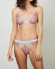 Freya Seamless Back Low Rise Knicker In Rose/Dusty Mint/Pastel Blue - thumbnail