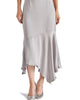 Lucille Skirt In Ash Grey - thumbnail