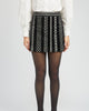 Kira Skirt In Black - thumbnail