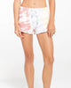 Malibu Tie-Dye Short In Multi - thumbnail