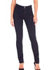 Love Petite Olivia Slim Leg Jeans In Indigo - thumbnail