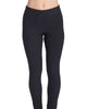High Waisted Jegging In Navy - thumbnail