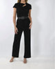 Jumpsuit In Black - thumbnail