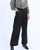 High Waist Pants In Black - thumbnail