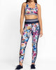 High Waist Legging In Fall Dance - thumbnail