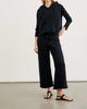 Kiki Sweatpant In Washed Black - thumbnail