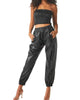 Kasta Pants In Black - thumbnail