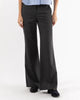 Howard Pant In Dark Charcoal Grey - thumbnail