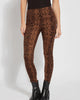 Jacquard Laura Legging In Bronze Snake - thumbnail