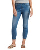 High Rise Valentina Skinny Crop Jean In Boardwalk - thumbnail