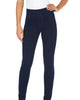 Love Pull-On Slim Ankle Jegging In Indigo - thumbnail