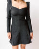 Mallory Dress In Black - thumbnail