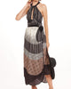 Kiki Dress In Desert Coast - thumbnail