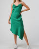 Kaleigh Dress In Green - thumbnail