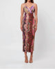 Lula Dress In Multi - thumbnail