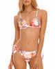 Lisa Luau Top In Tropical Print - thumbnail