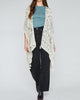 Ledger Kimono In Cream Botanical - thumbnail