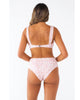 Izzy Bottom Blush Leopard In Pink - thumbnail