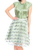Relis Skirt In Mint - thumbnail