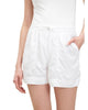 Noah Short In White - thumbnail