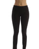 Pull-On Jeggings In Black - thumbnail