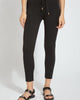 Premium Lounge Jogger In Black - thumbnail