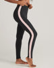 Olympic Ankle In Black/Ballet/Toffee - thumbnail