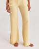 Morning Rib Pant In Sunflower - thumbnail