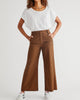 Mott Street Trouser In Brown - thumbnail