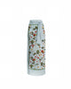 Orquidea Frutal Sarong Wrap In Blue - thumbnail