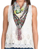 Mitchie Scarf In Multi - thumbnail