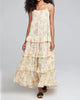 Naive Maxi Dress In Blush - thumbnail