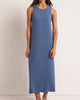 Mystic Midi Dress In Stormy - thumbnail