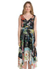 Meru Dress In Multi - thumbnail