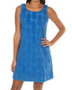 Pineapple Bungalow Gracyn Dress In Slate - thumbnail