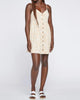 Palm Dress In Honey Floral - thumbnail