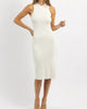 Ode To Summer Midi Dress In Ivory - thumbnail