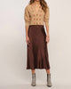 Sheridan Skirt In Coco - thumbnail