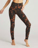 Scarlett Legging In Clay Splatter - thumbnail