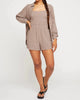Shore Short In Sparrow - thumbnail