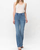 Slim Boot Cut Jean In Medium Wash - thumbnail