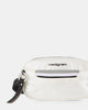 Snug Crossbody/Waist Pack Bag In Pearly White - thumbnail
