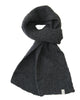 Roam Scarf In Charcoal - thumbnail