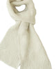 Roam Scarf In White - thumbnail