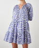 Sia Dress In Island Waves - thumbnail